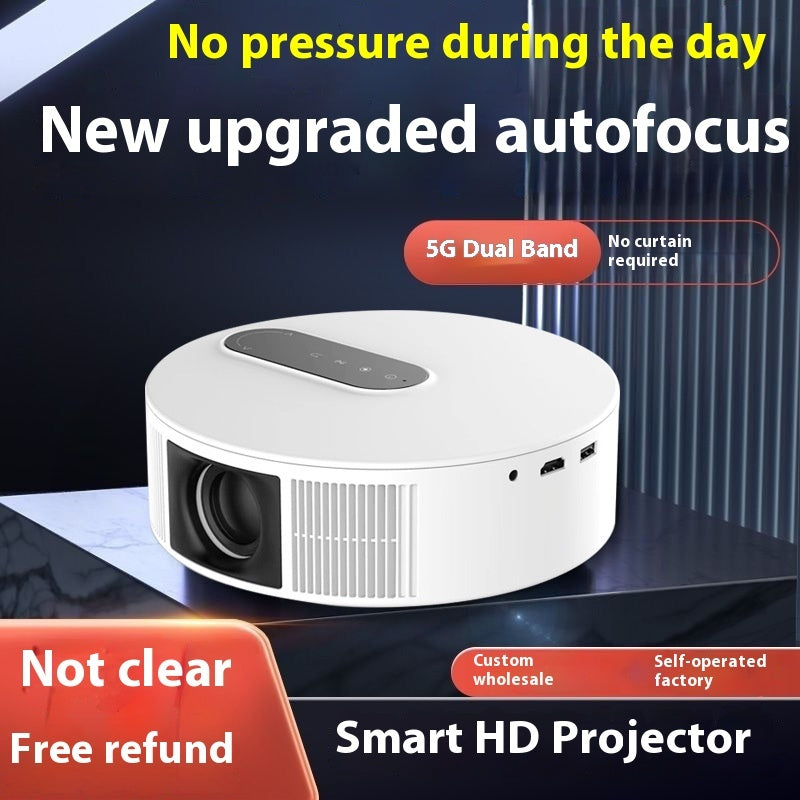 Projector HD Smart Home Theater - Sustainable stuff