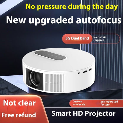 Projector HD Smart Home Theater - Sustainable stuff
