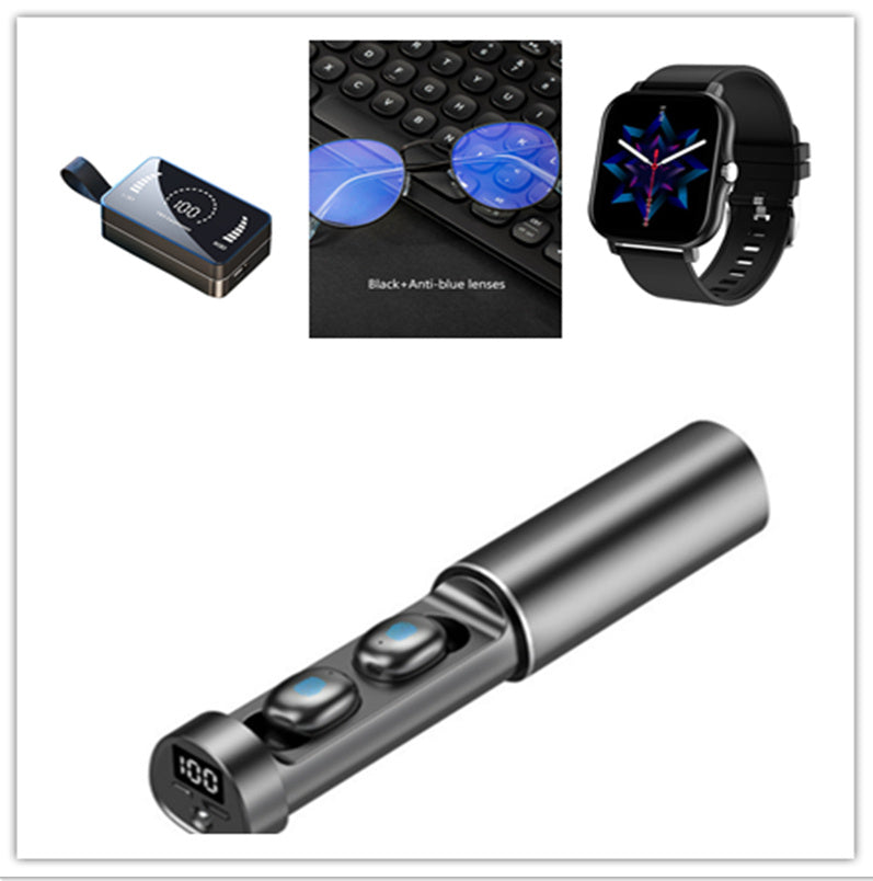 Wireless 8D Bluetooth Gaming Earbuds - Sustainable stuff