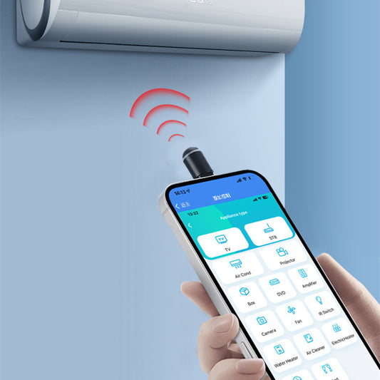 Universal Infrared Emission Remote Control Capsule - Sustainable stuff