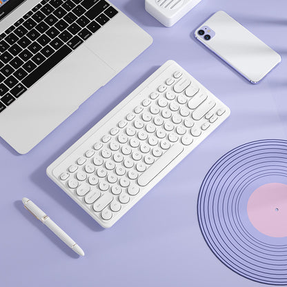 USB Wireless Bow Notebook Keyboard - Sustainable stuff