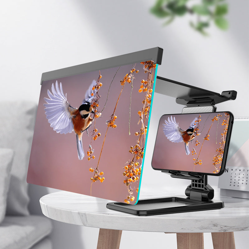 12 Inch Mobile Phone Screen Amplifier For IPad - Sustainable stuff