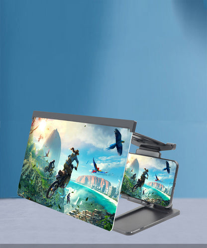 12 Inch Mobile Phone Screen Amplifier For IPad - Sustainable stuff