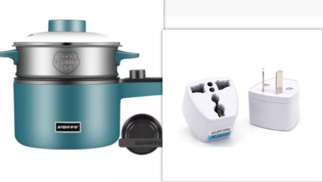 Multifunctional Mini Kitchen Electric Pot - Sustainable stuff