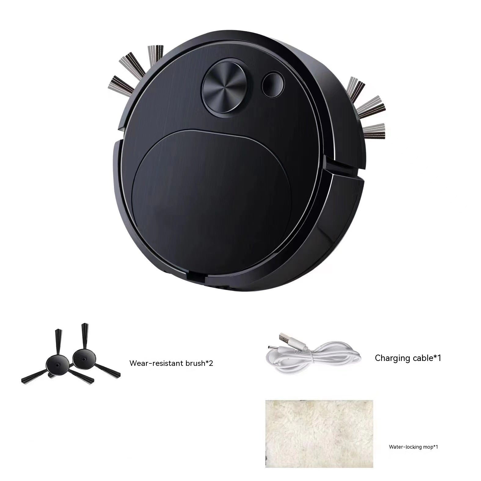 Household Smart Robot Vacuum Cleaner - Sustainable stuff