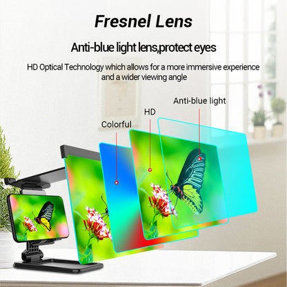 12 Inch Mobile Phone Screen Amplifier For IPad - Sustainable stuff