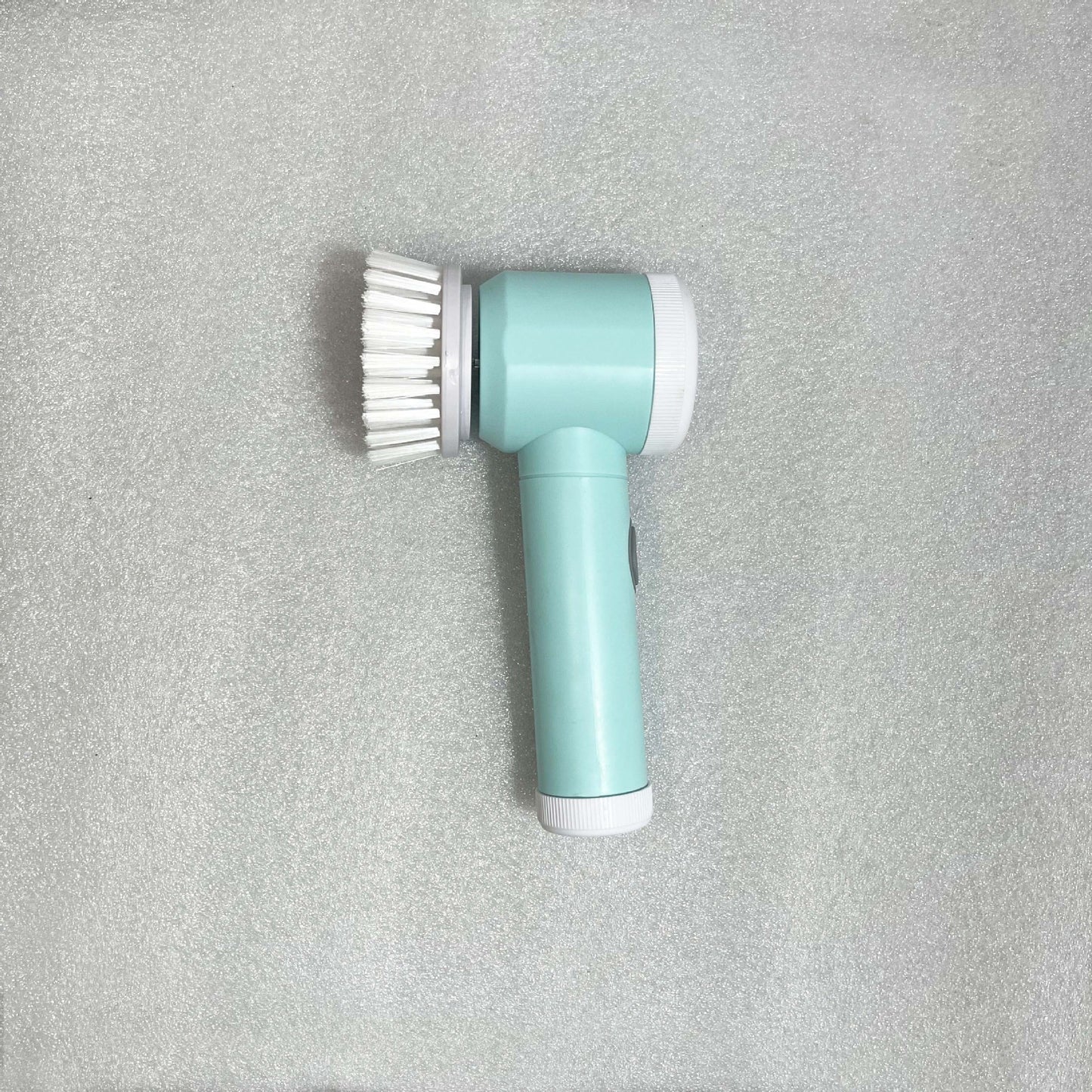 Automatic Liquid Long Handle Dish Light Blue Brush - Sustainable stuff