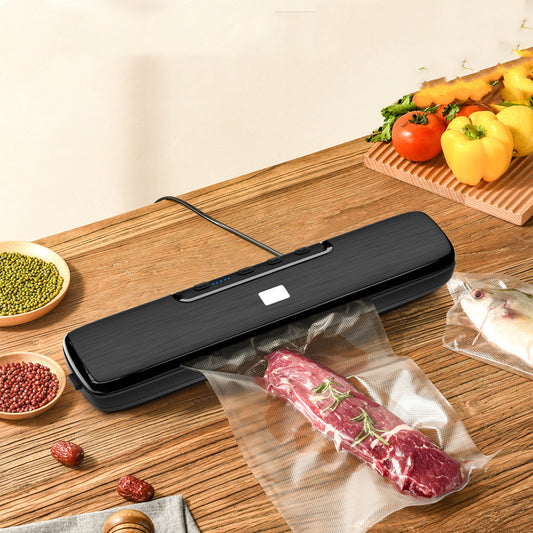 Household Kitchen Preservation Vacuum Sealer - Sustainable stuff
