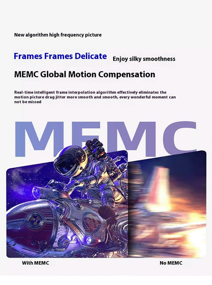 Projector HD Smart Home Theater - Sustainable stuff