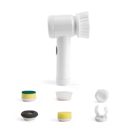 Automatic Liquid Long Handle Dish Brush - Sustainable stuff